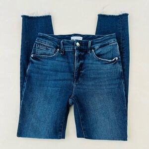 Good American Good Legs Ultimate Skinny Jeans 25